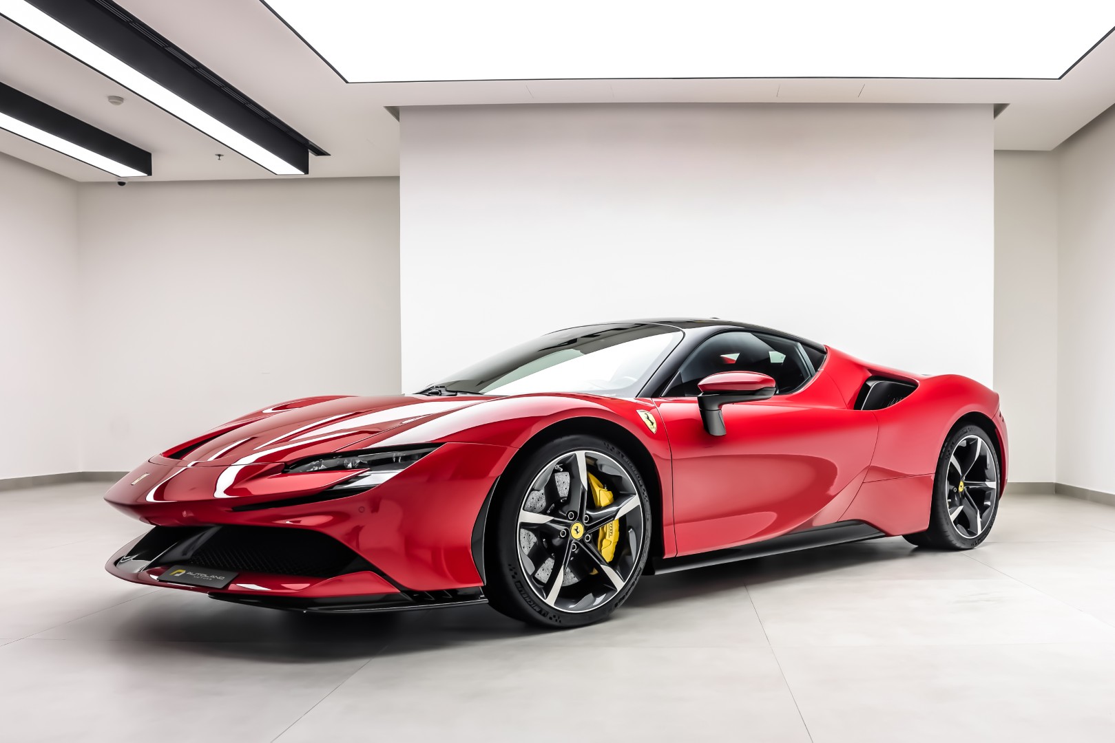 2021 FERRARI SF90 STRADALE ASSETTO FIORANO.